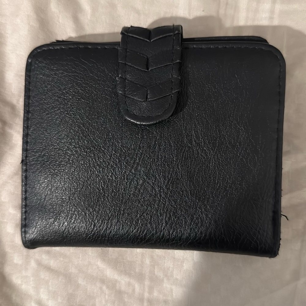 Black Wallet
